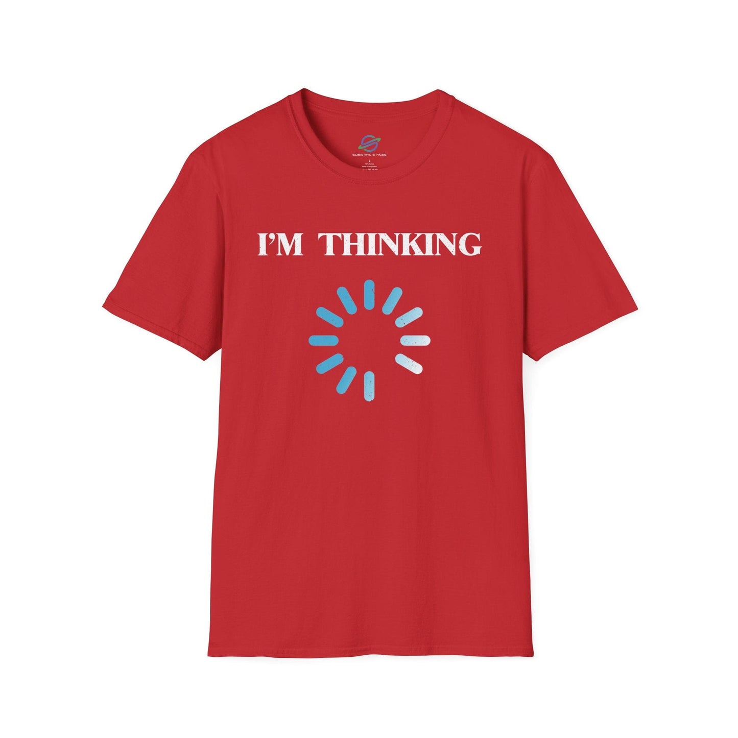 I'm Thinking T-Shirt