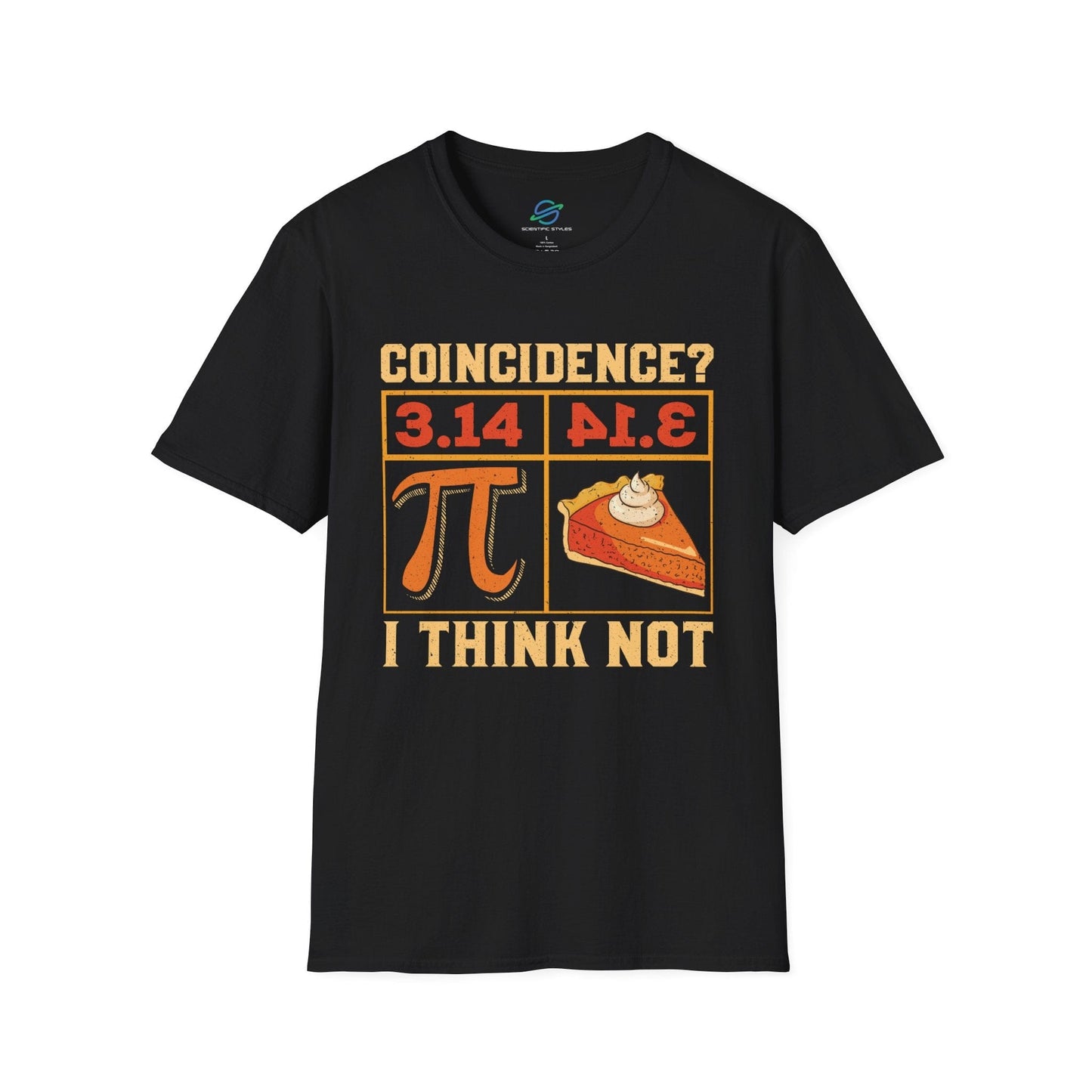 Pi Coincidence? T-Shirt
