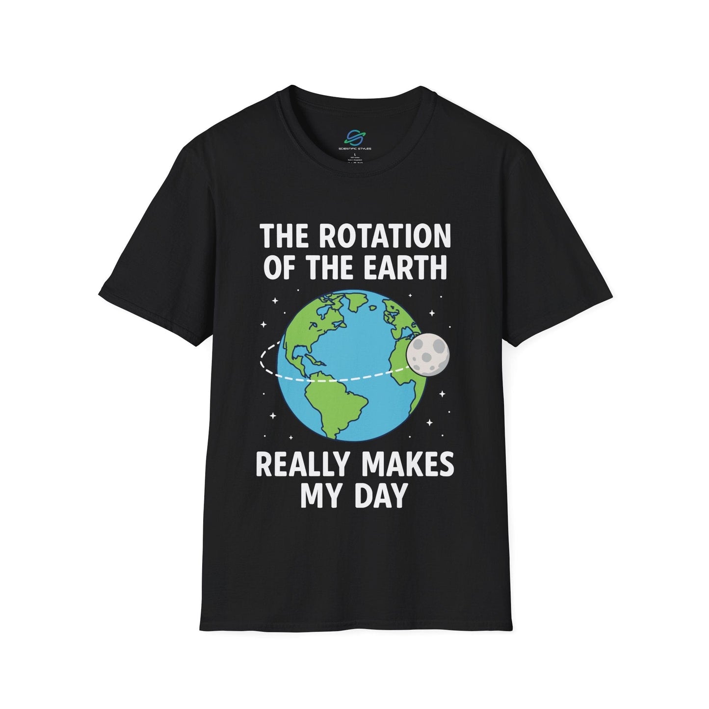 Rotation Of The Earth T-Shirt