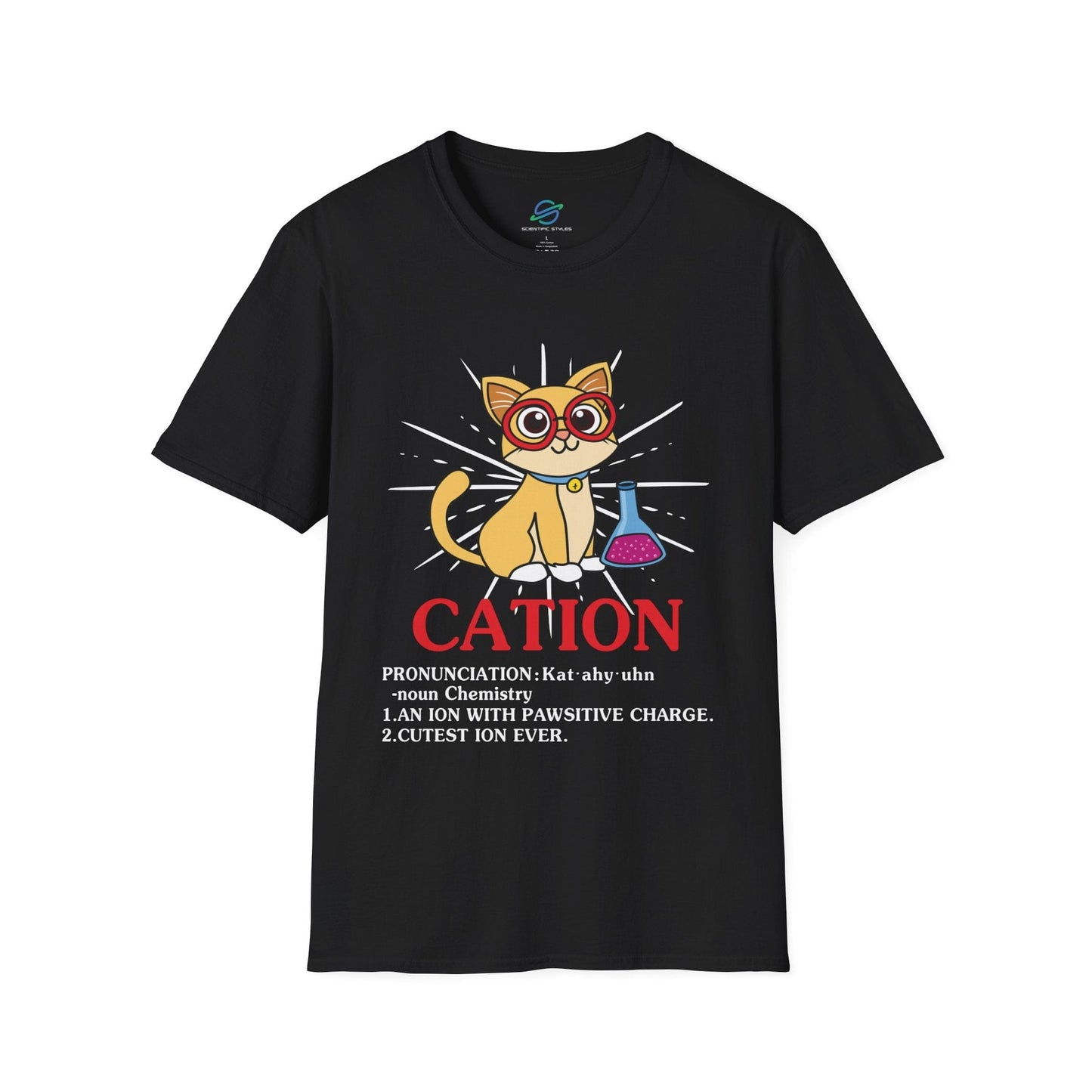 Cation T-Shirt