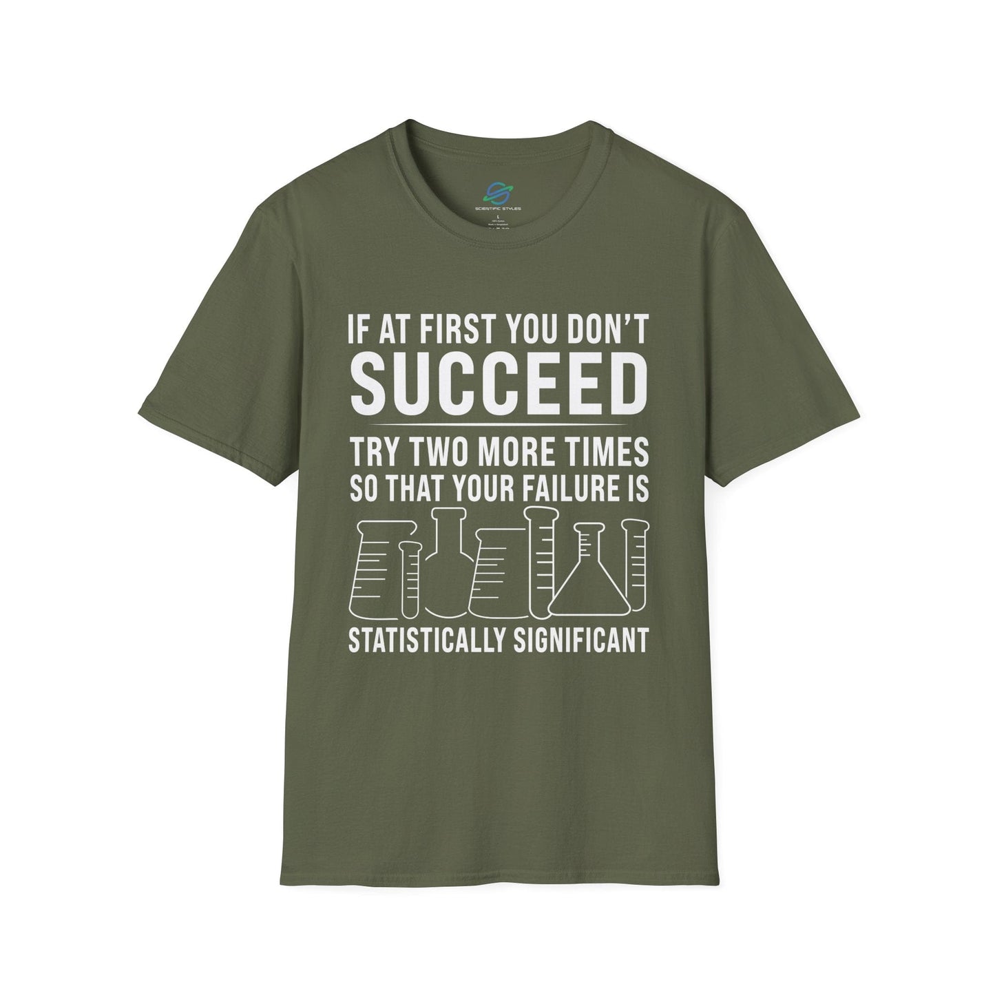Statistically Significant T-Shirt