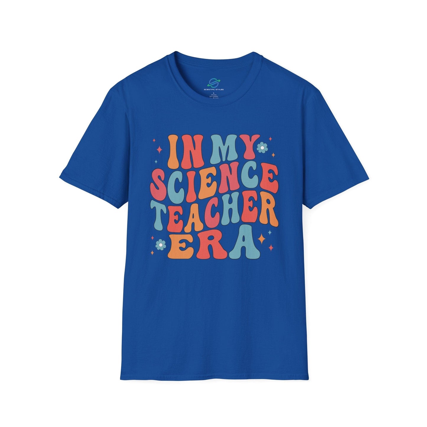 In My Science Teacher Era T-Shirt