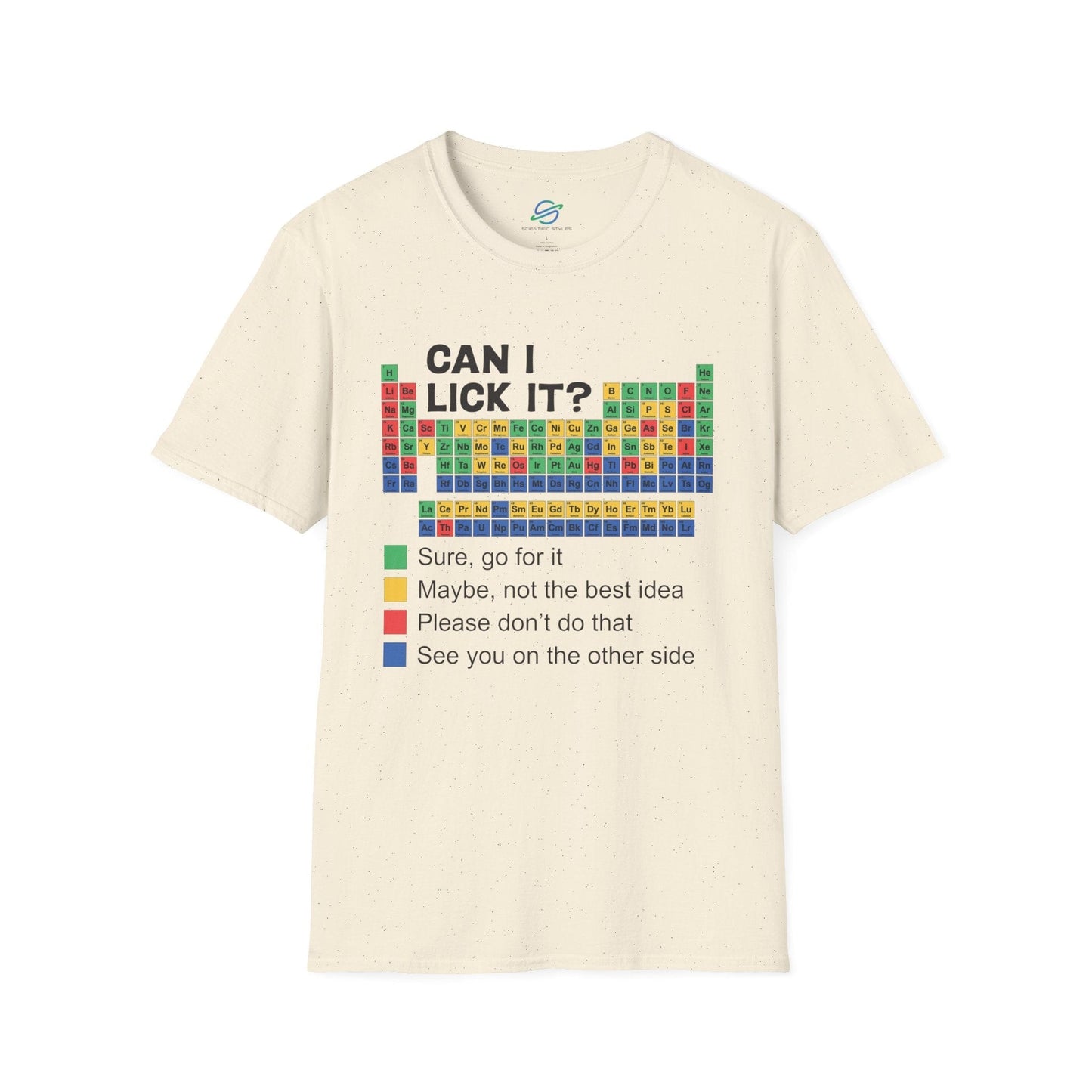 Can I Lick It? T-Shirt