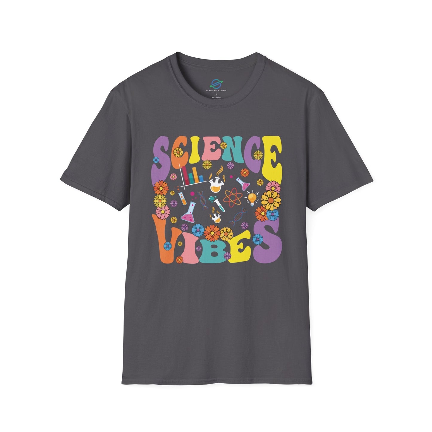 Science Vibes T-Shirt