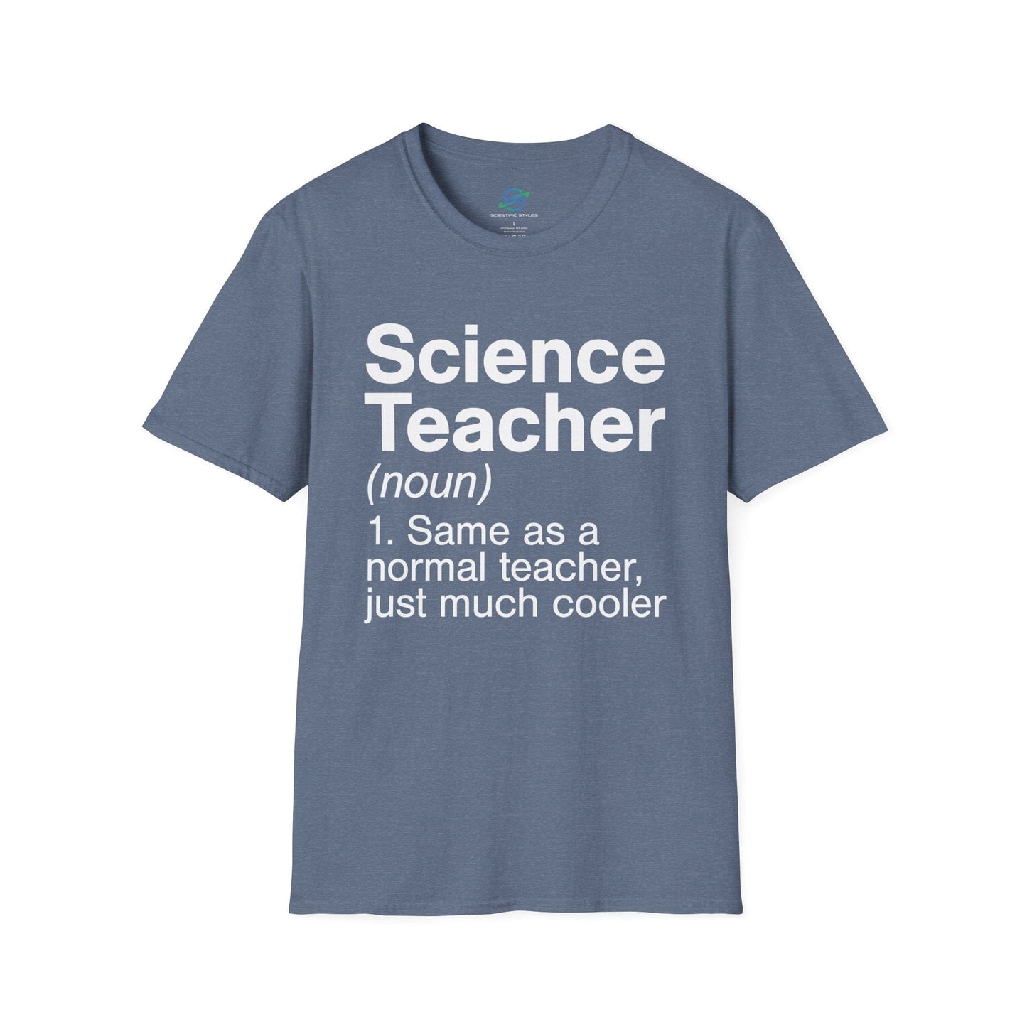 Science Teacher Definition T-Shirt