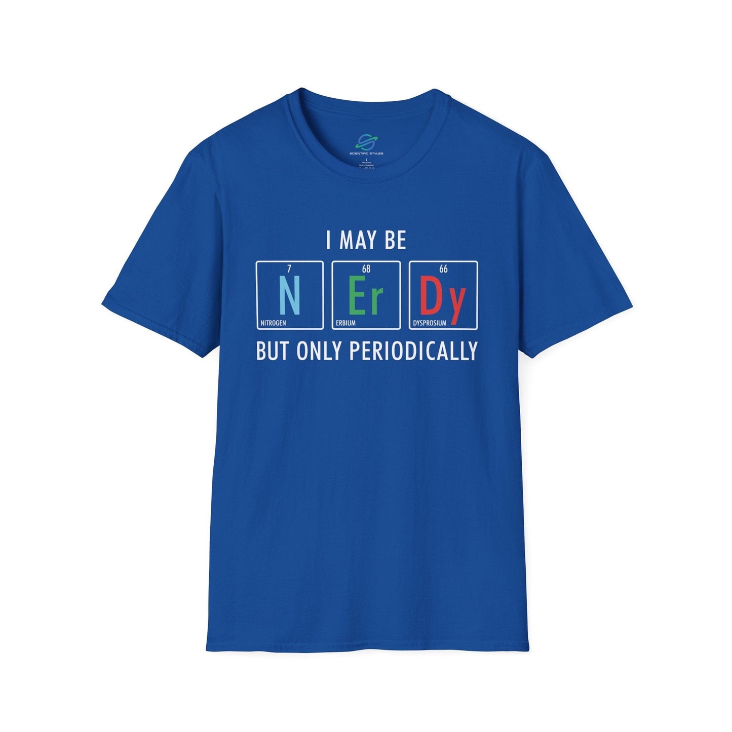 Nerdy Periodically T-Shirt