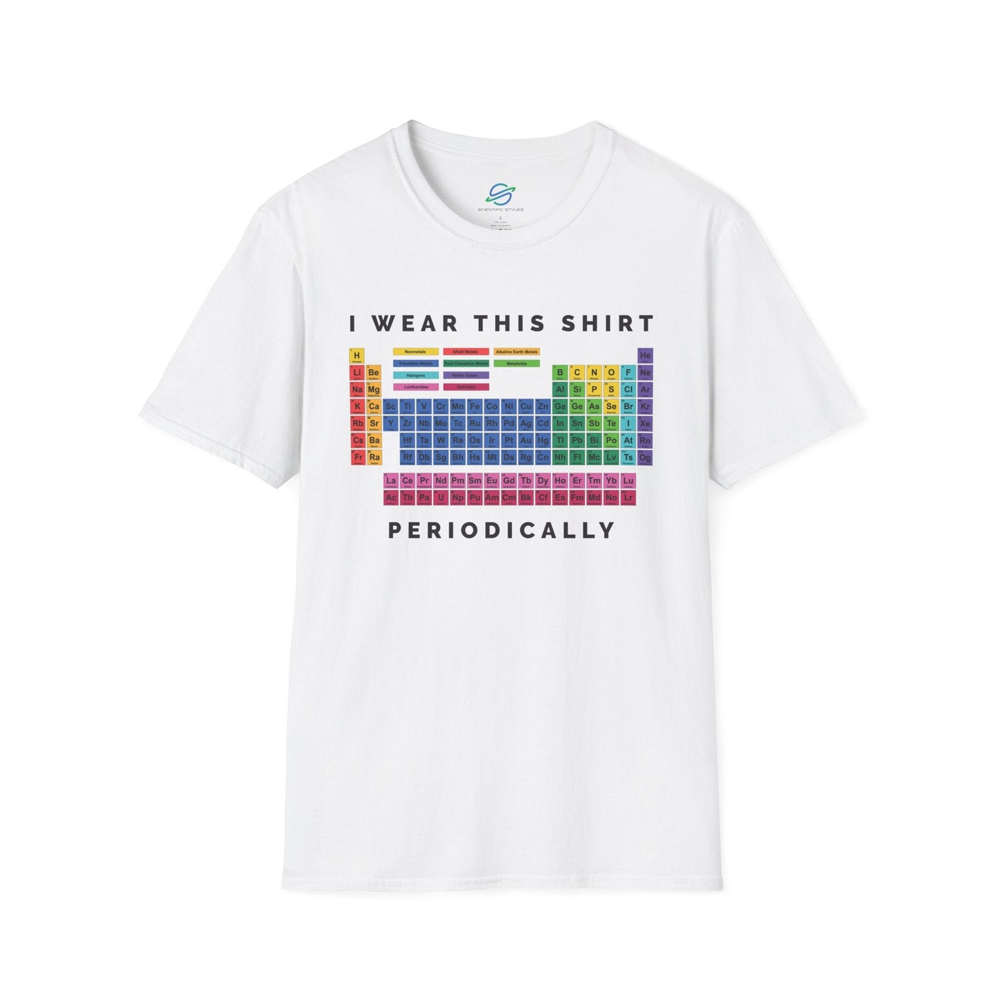 Periodic Table T-Shirt