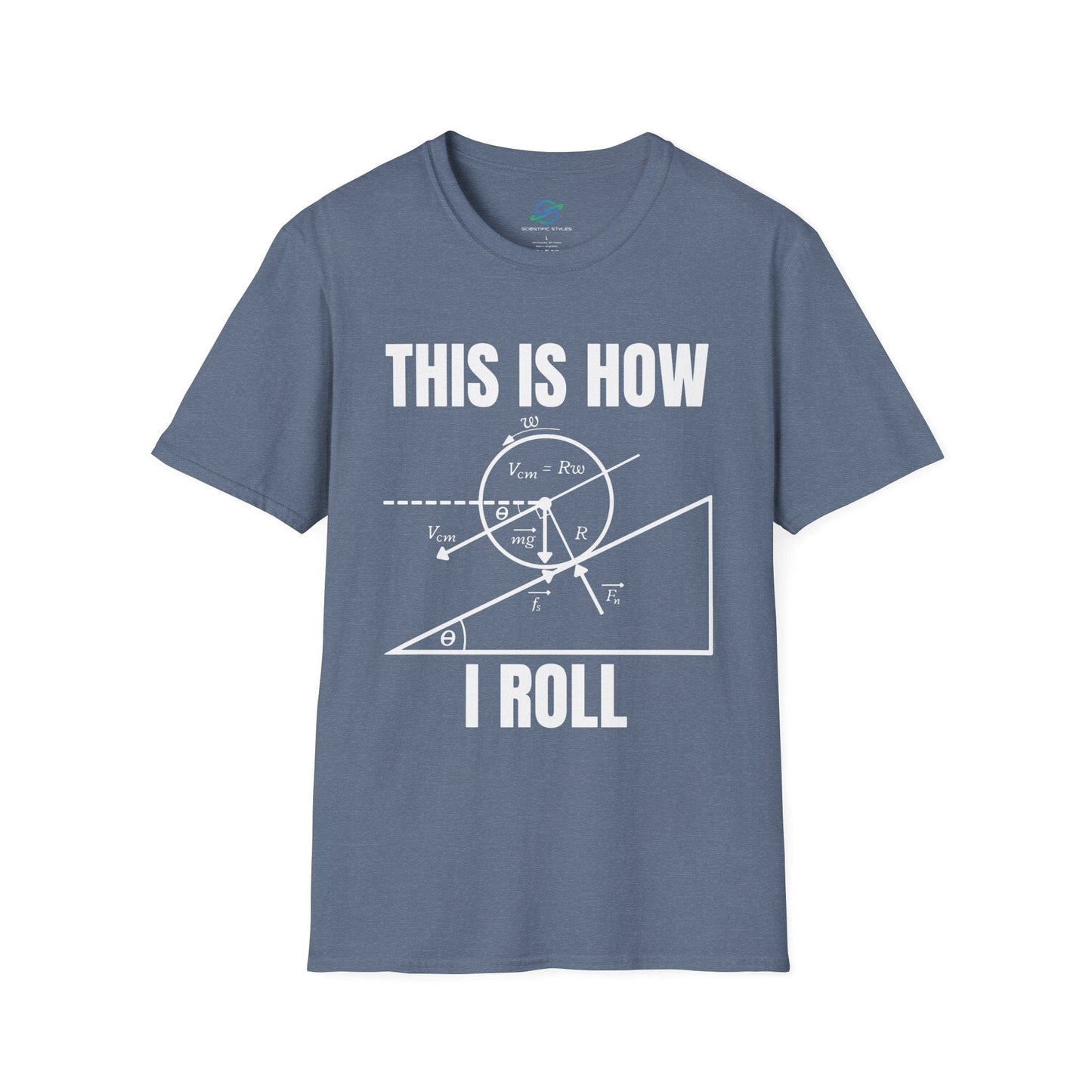 This Is How I Roll T-Shirt