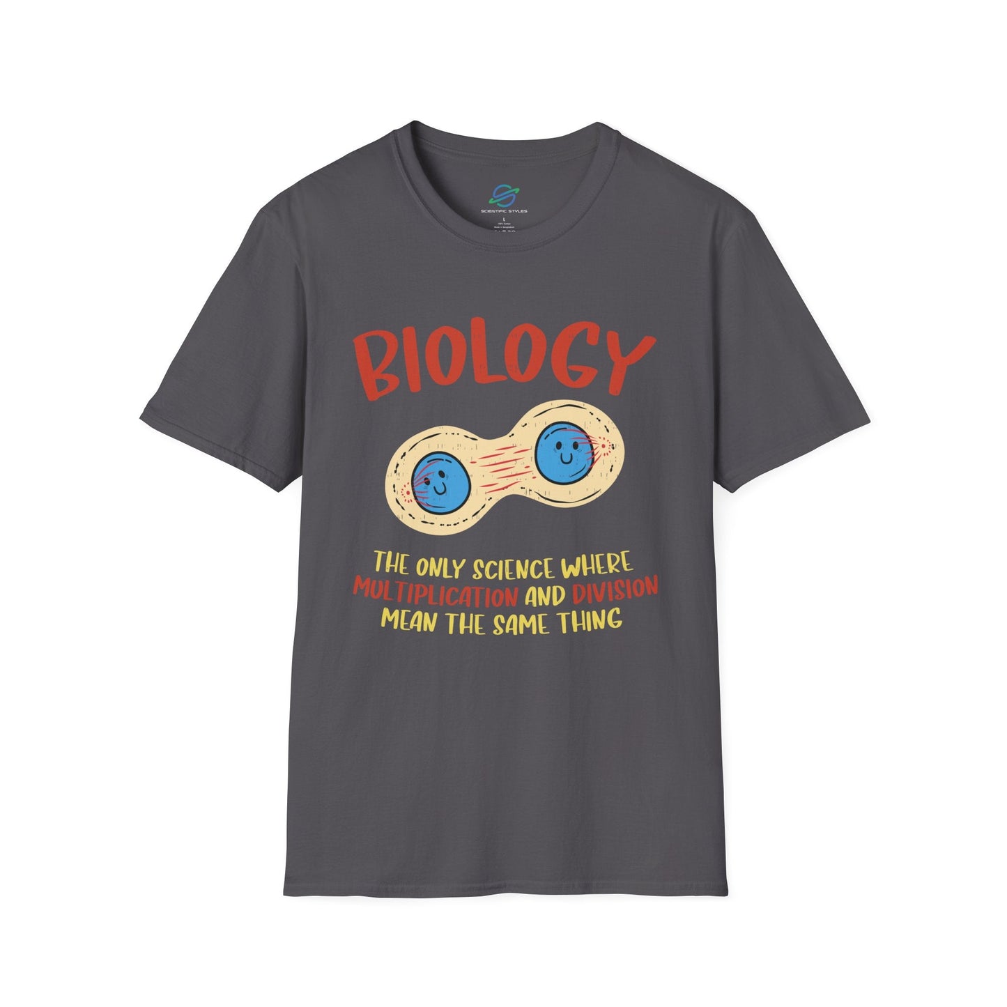 Biology Definition T-Shirt