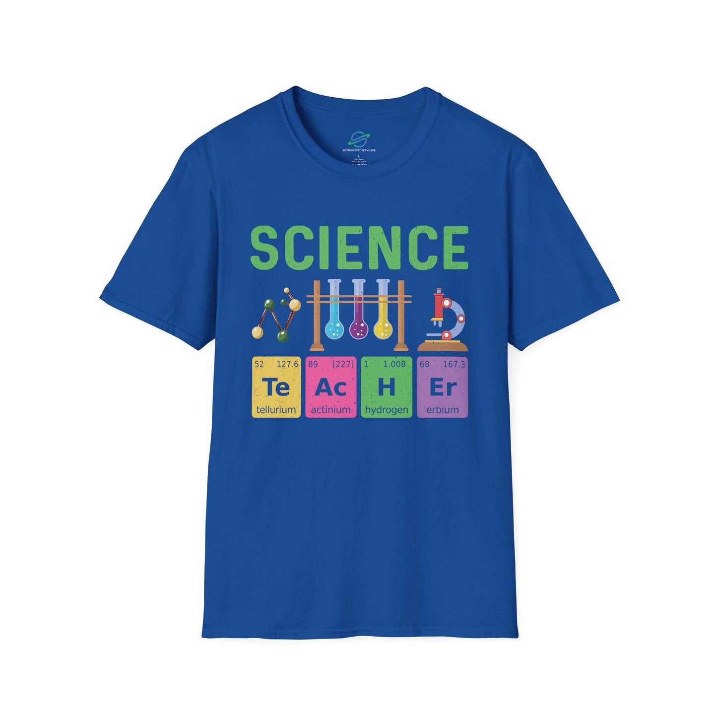 Science Teacher T-Shirt