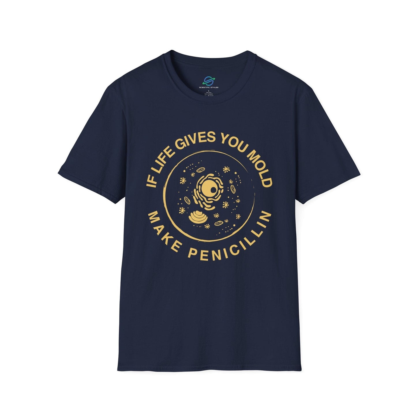 Make Penicillin T-Shirt