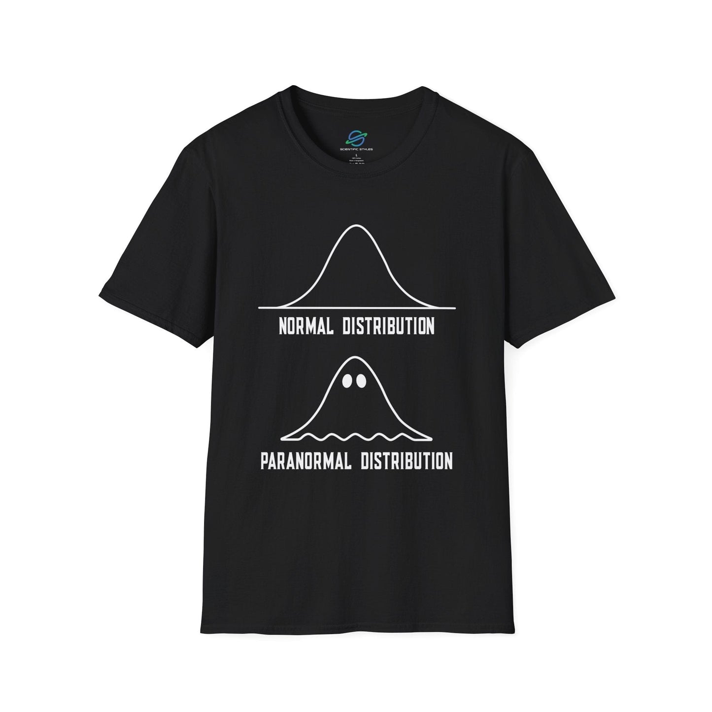 Paranormal Distribution T-Shirt