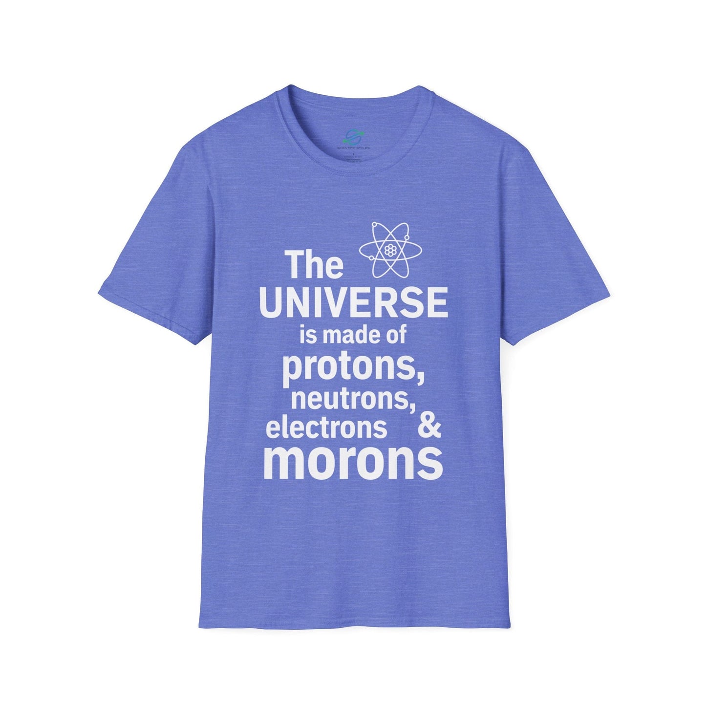 The Universe Is Made Of T-Shirt