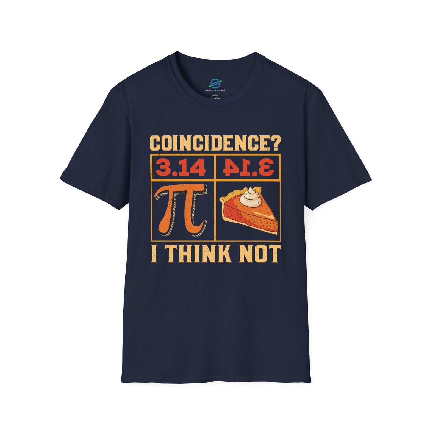 Pi Coincidence? T-Shirt