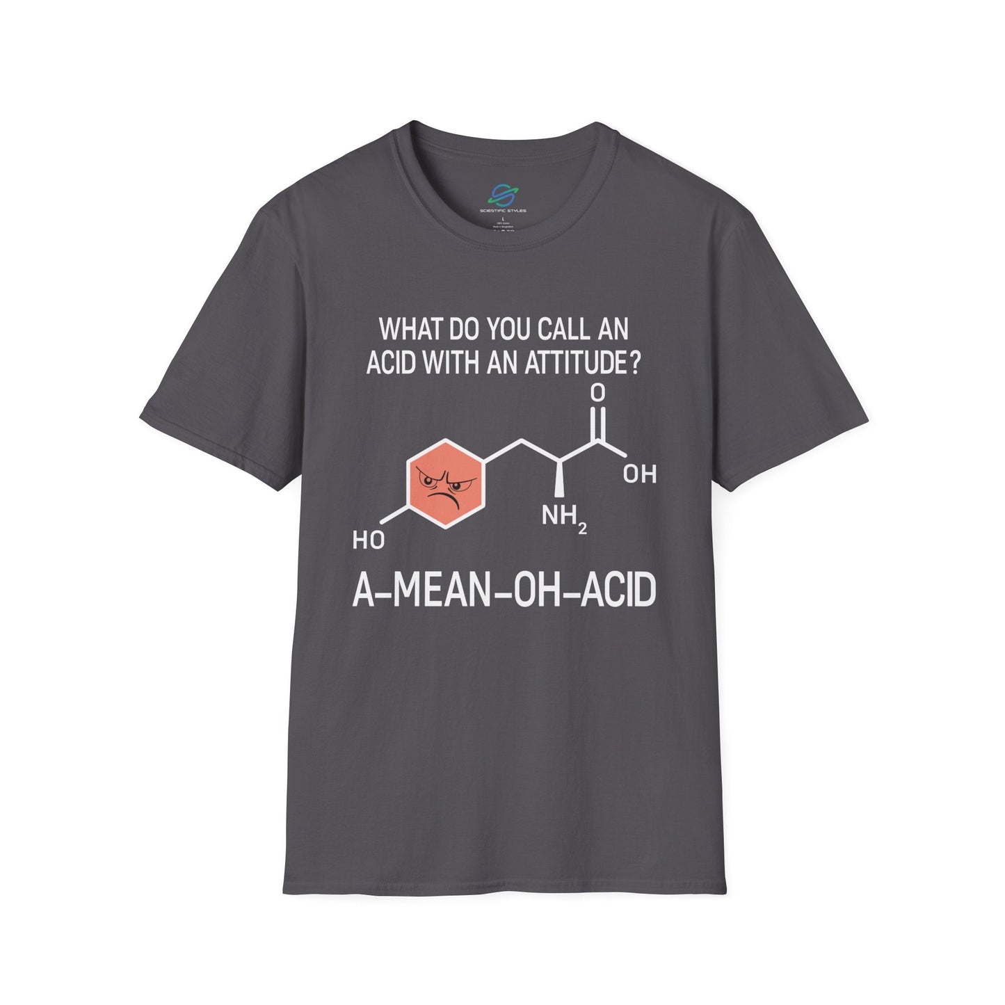 A-MEAN-OH-ACID T-Shirt