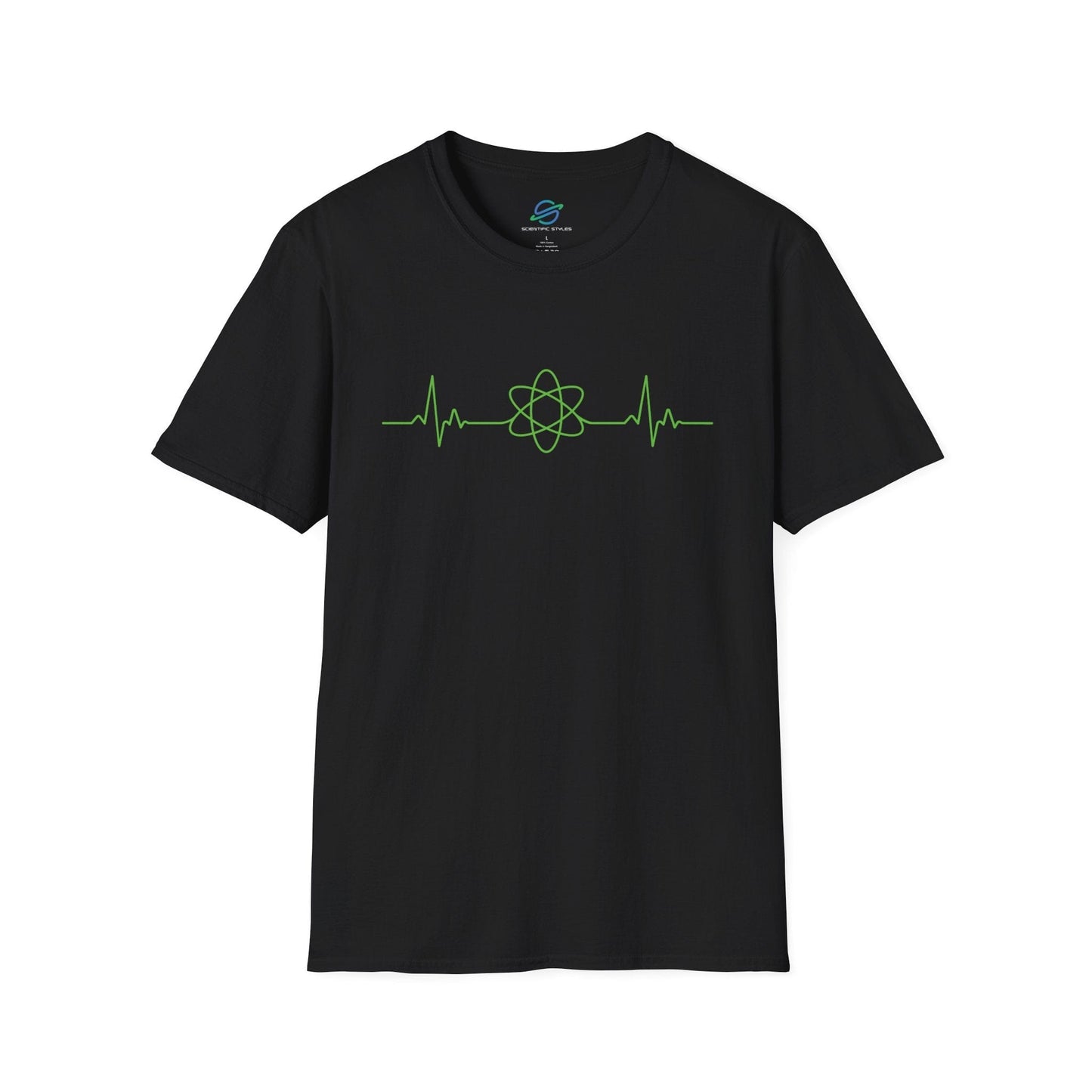 Atom Heartbeat T-Shirt