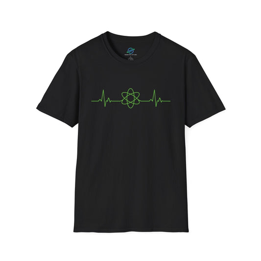Atom Heartbeat T-Shirt