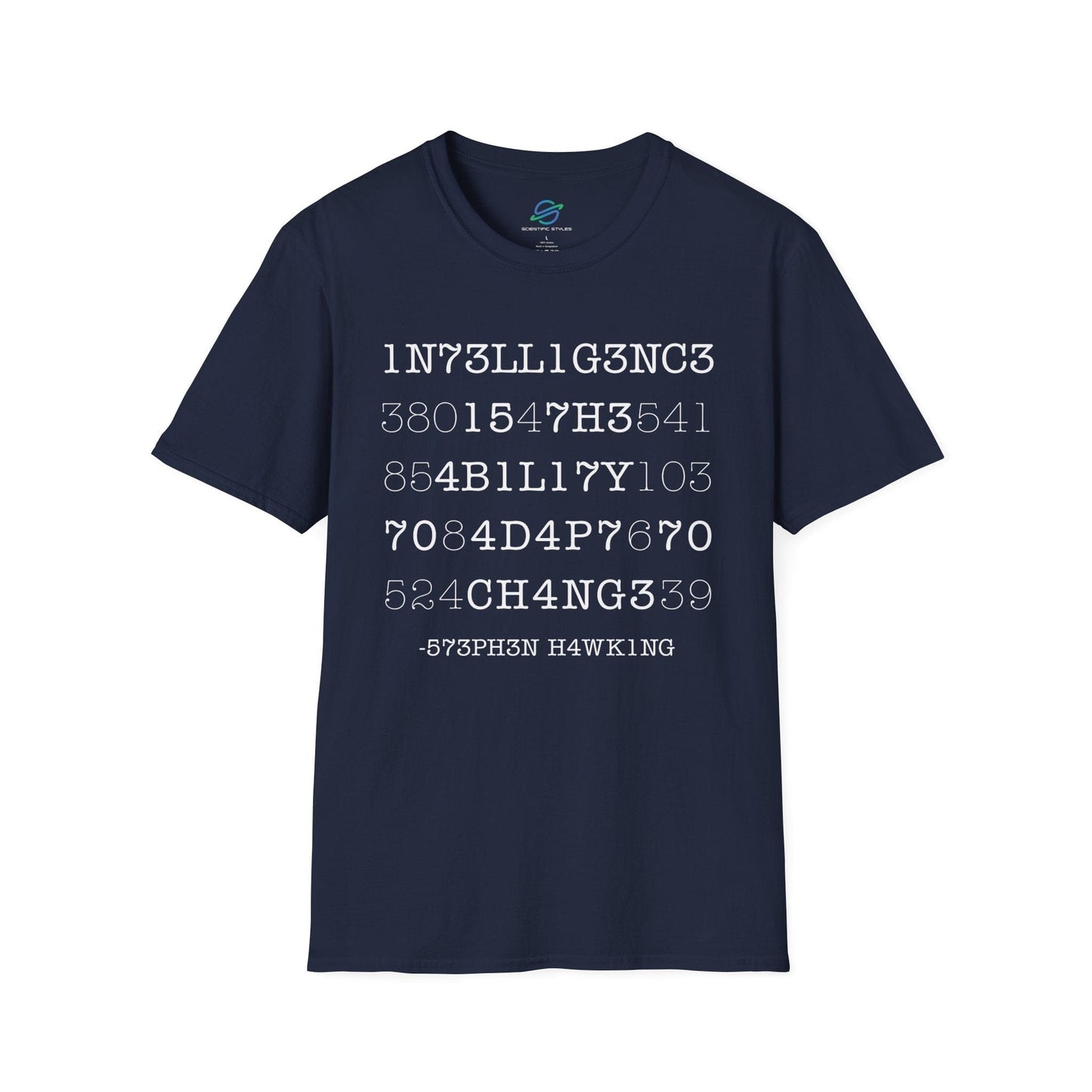1N73LL1G3NC3 T-Shirt