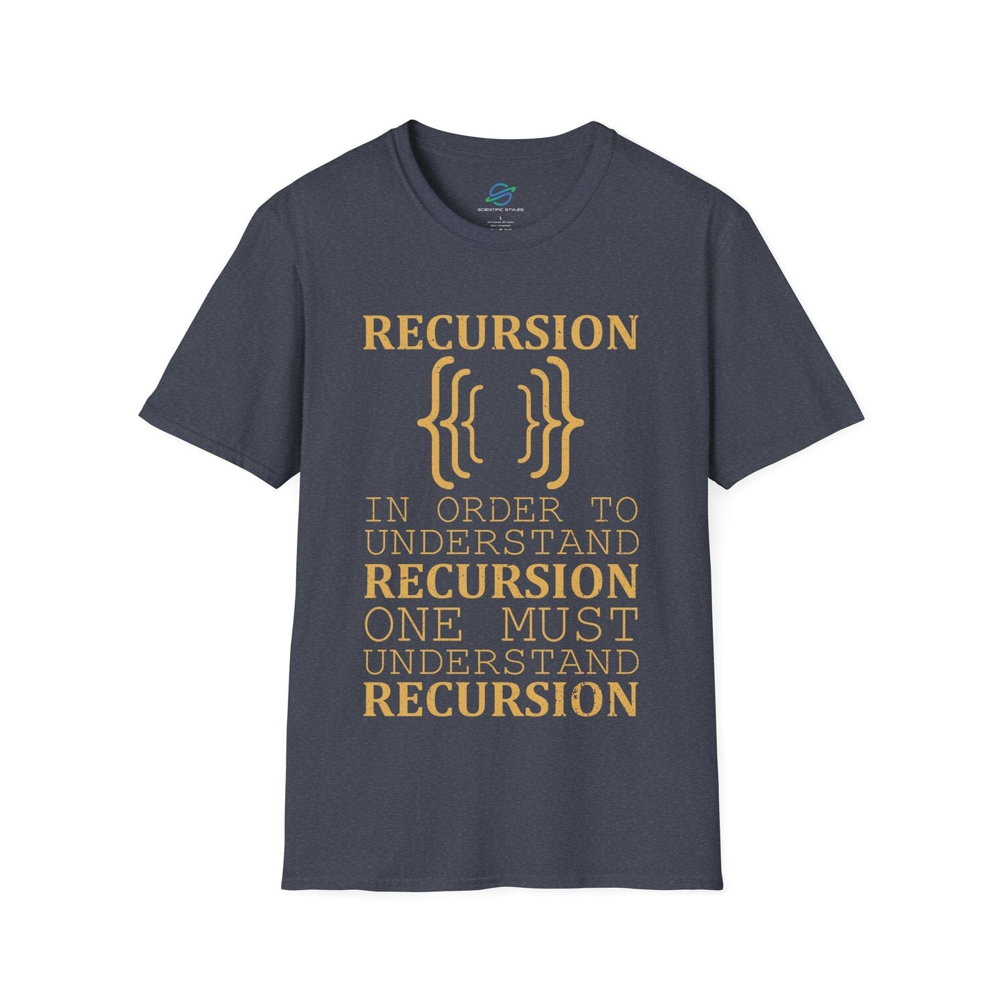 Understand Recursion T-Shirt