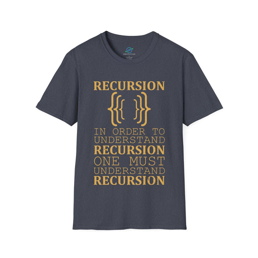 Understand Recursion T-Shirt
