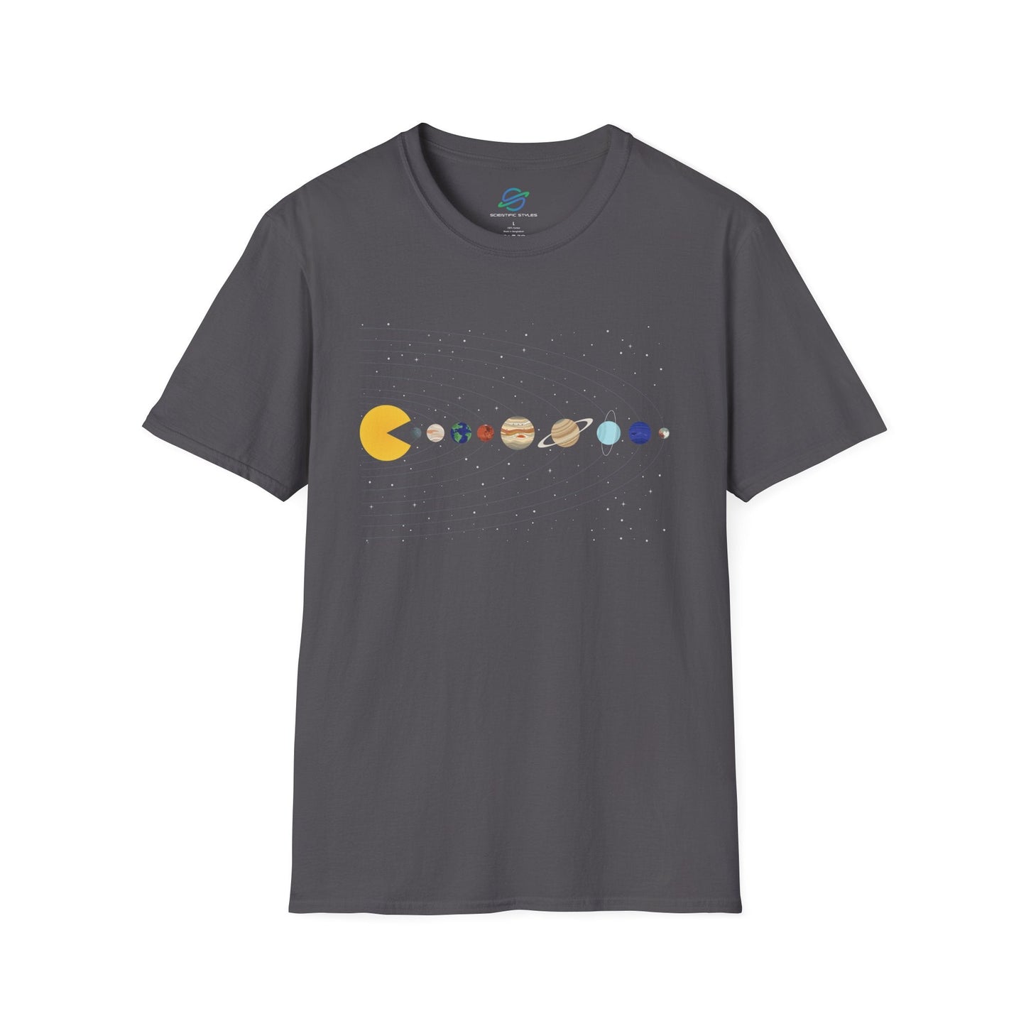 Sun Eating Planets T-Shirt