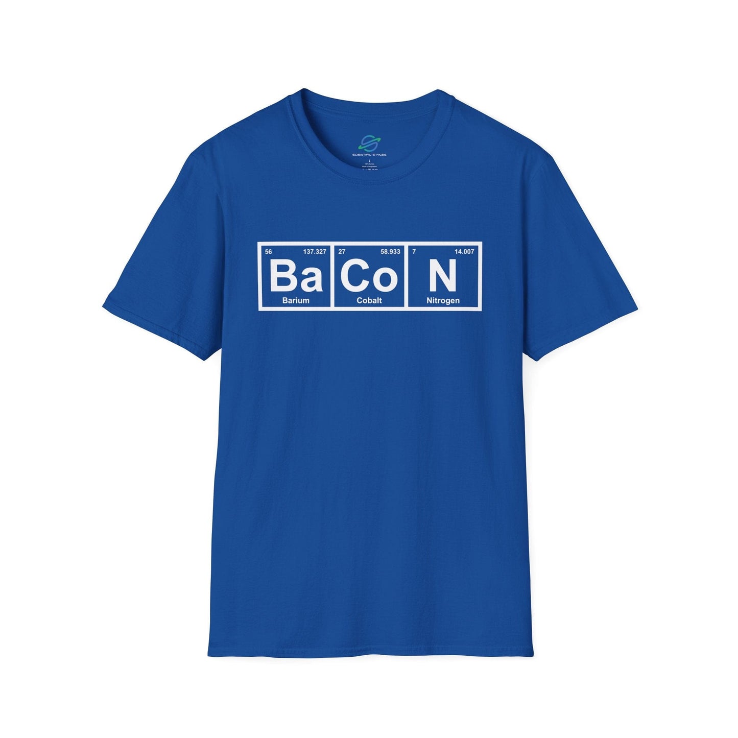 Periodic Bacon T-Shirt