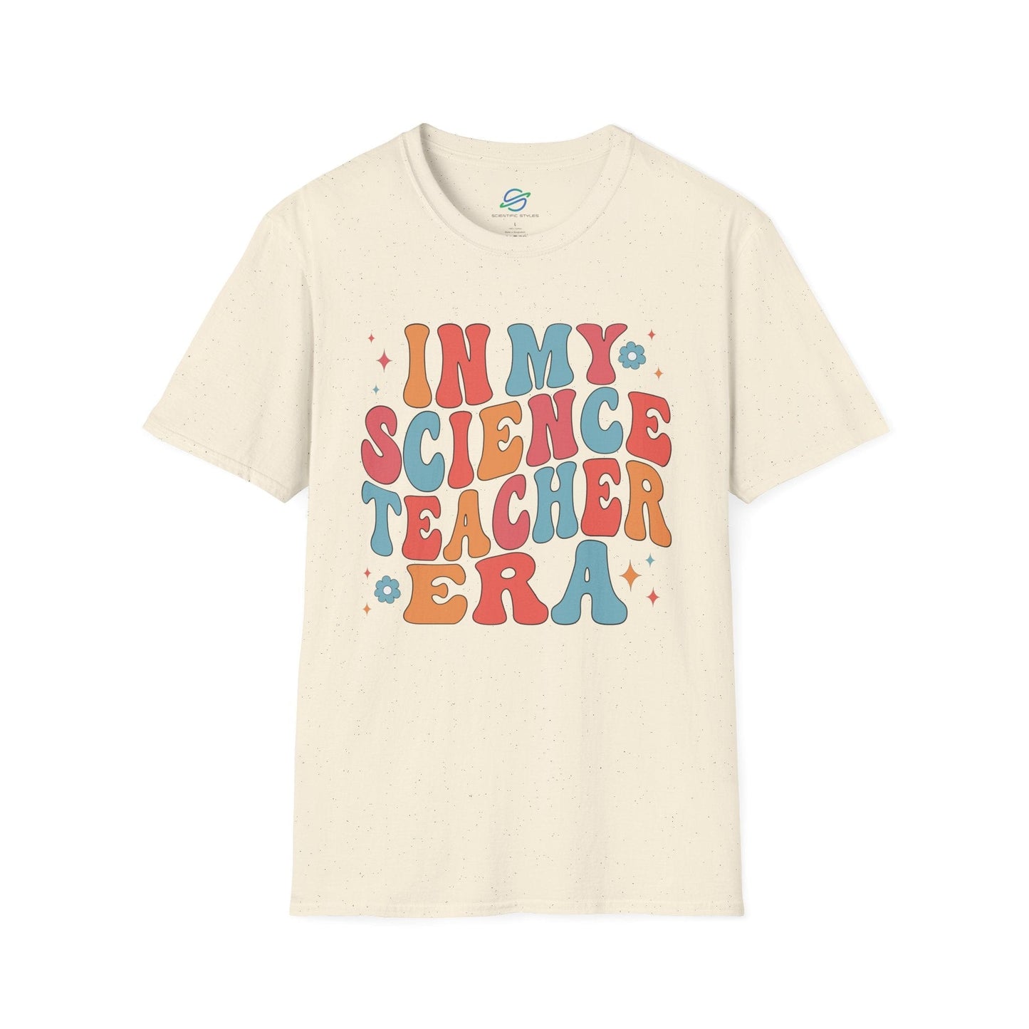 In My Science Teacher Era T-Shirt