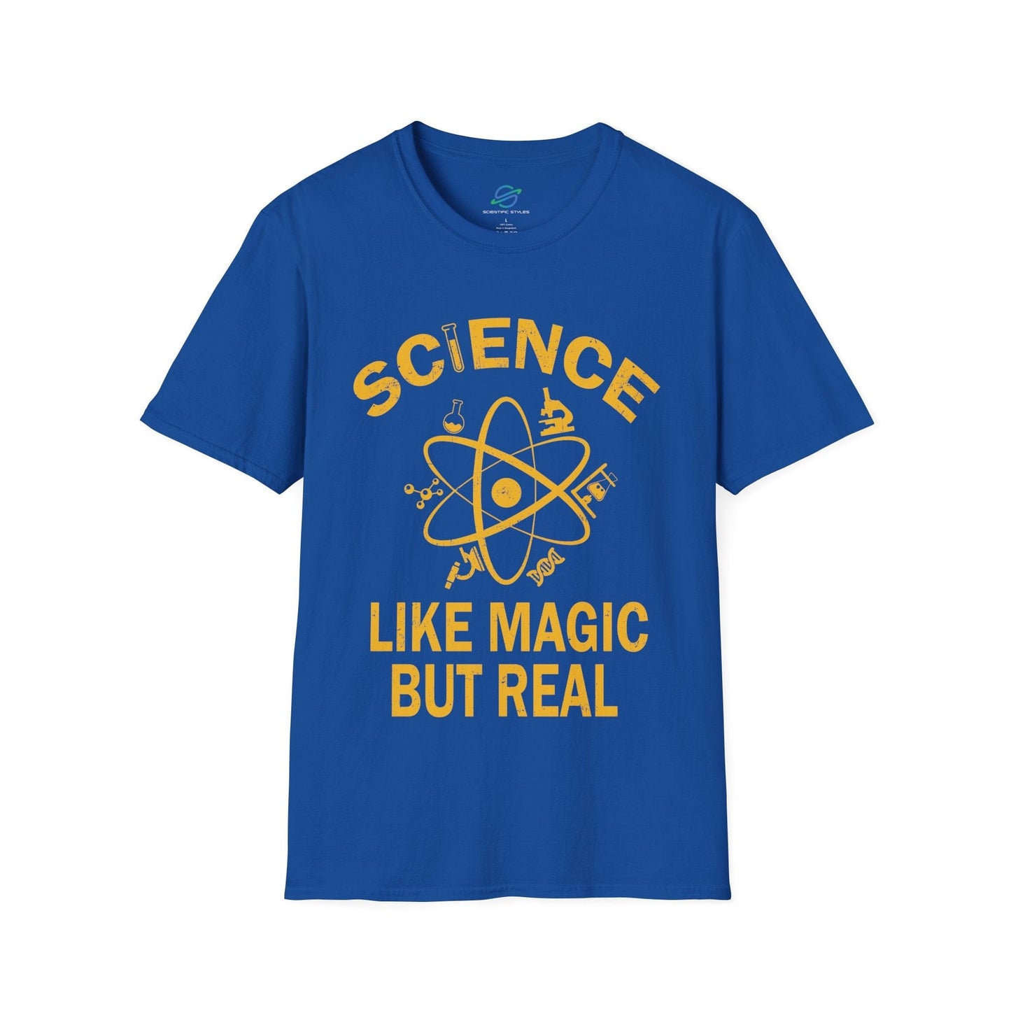 Science Like Magic But Real T-Shirt
