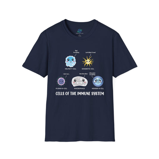 Cells Of The Immune System T-Shirt