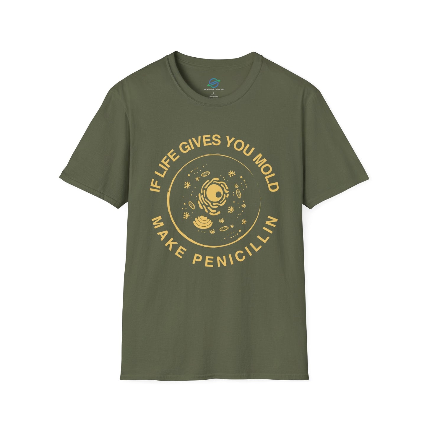 Make Penicillin T-Shirt