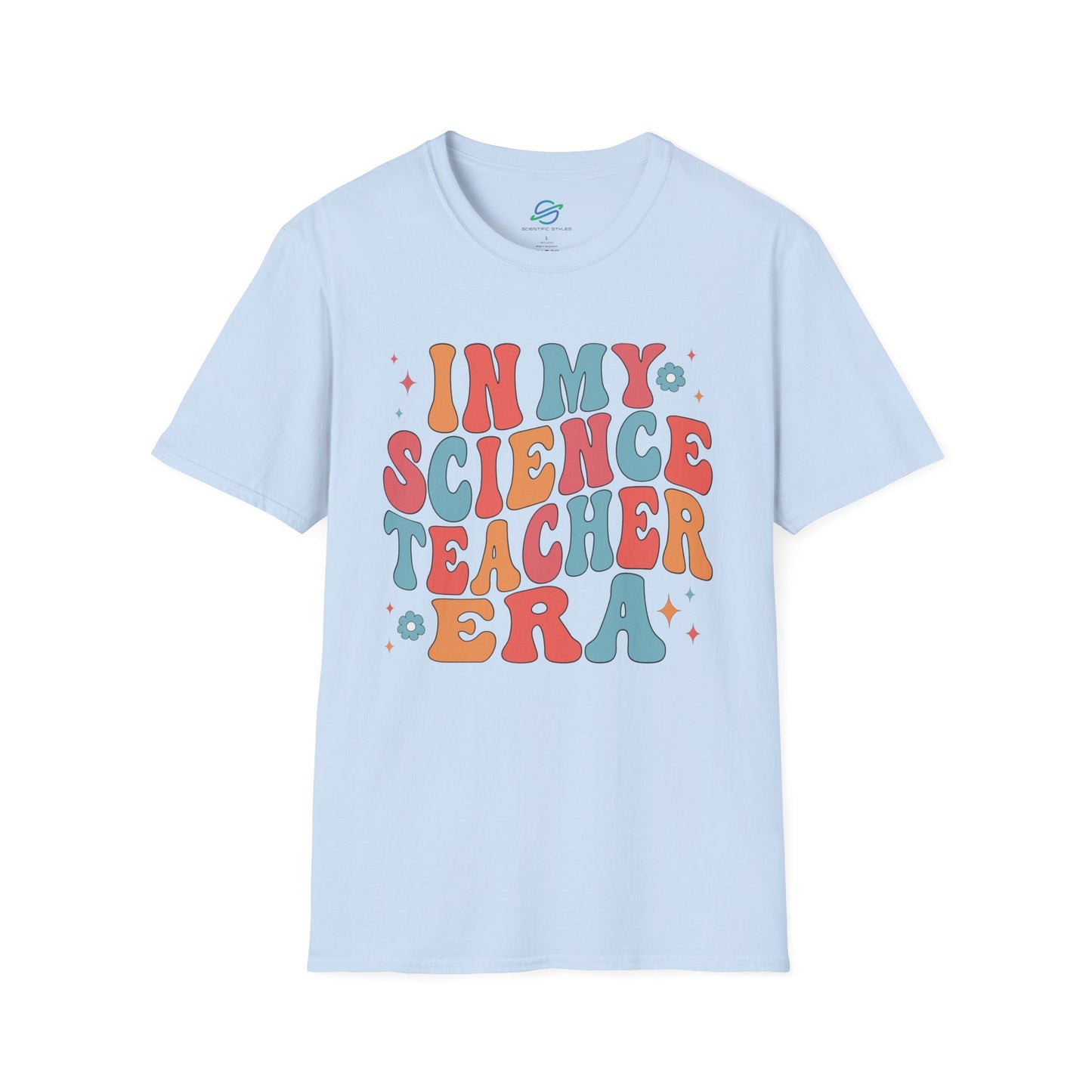 In My Science Teacher Era T-Shirt